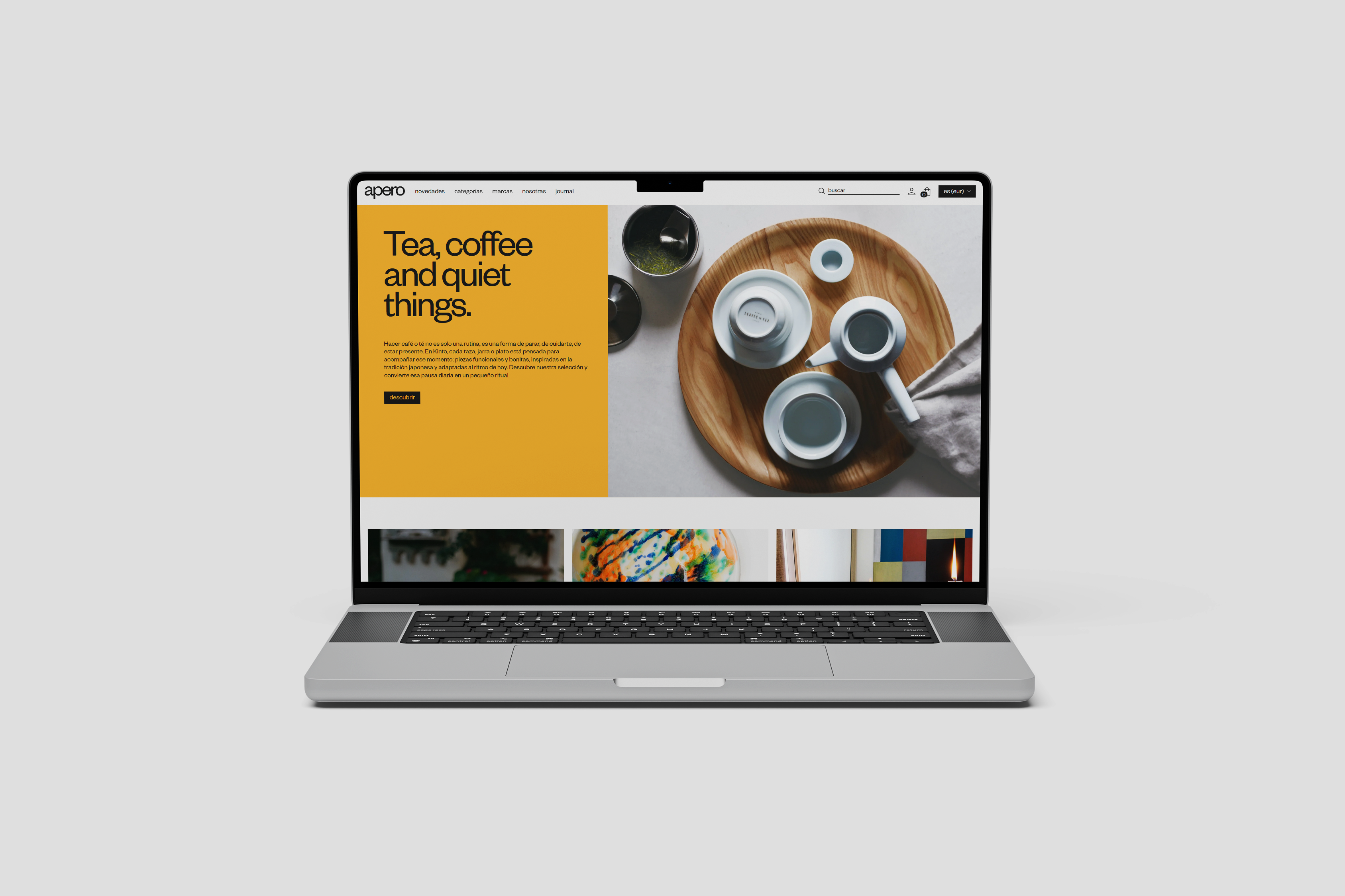 Apero Lifestore Preview